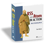 book: RSS and Atom in Action