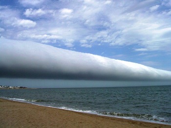 arcus rolling cloud