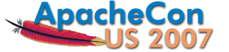 ApacheCon US 2007 logo