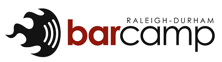 BarCamp RDU logo