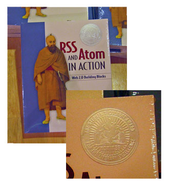 RSS and Atom in Action book