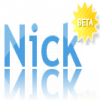 Nick's Twitter icon