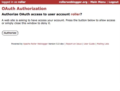 http://rollerweblogger.org/roller/resource/socialroller-authorization.png